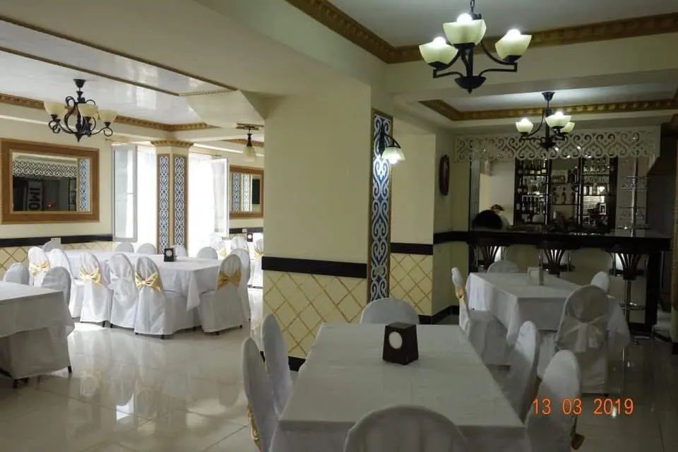 Restaurang Foto