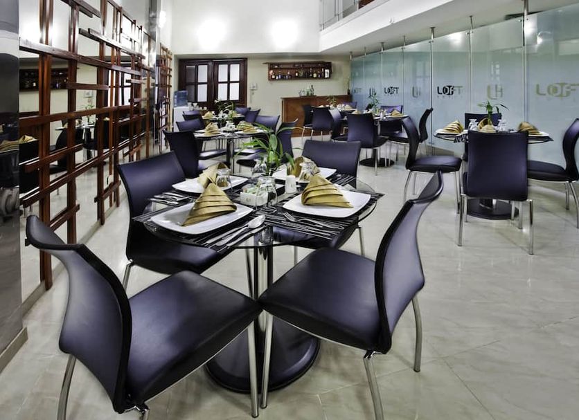 Restaurang Foto