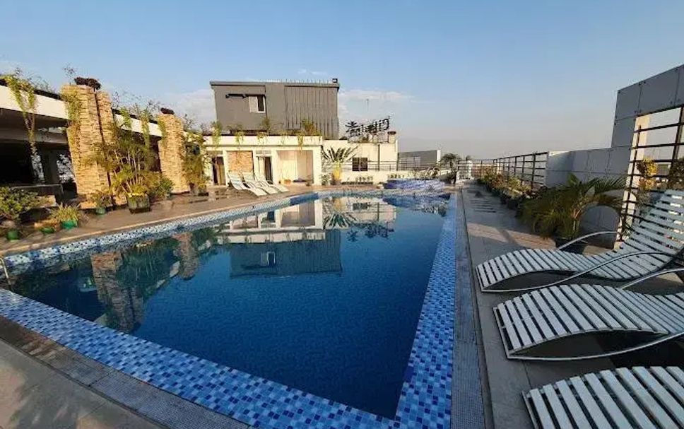 Pool Foto