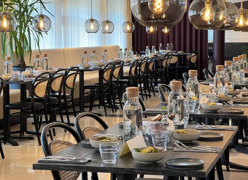Restaurang Foto
