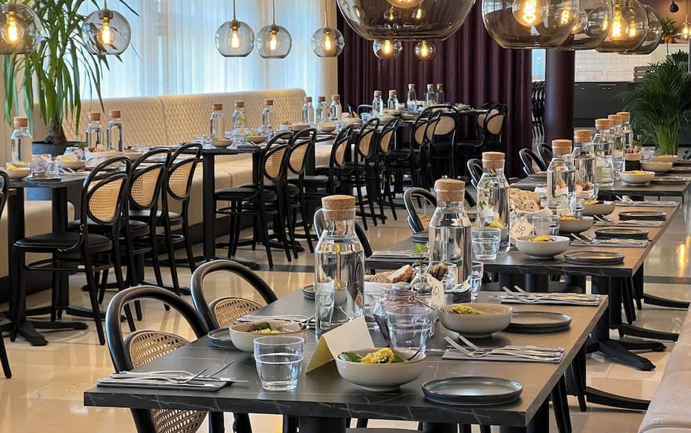 Restaurang Foto
