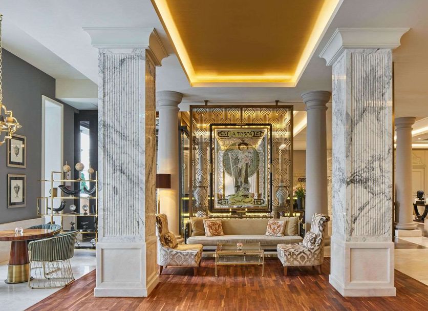 Lobby Foto