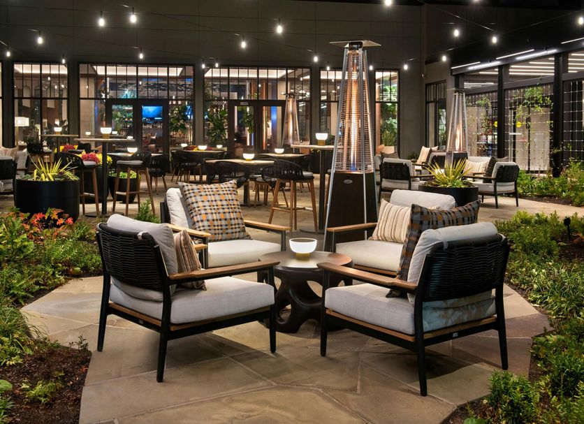 Restaurang Foto