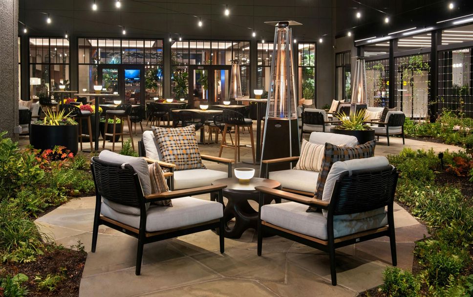 Restaurang Foto