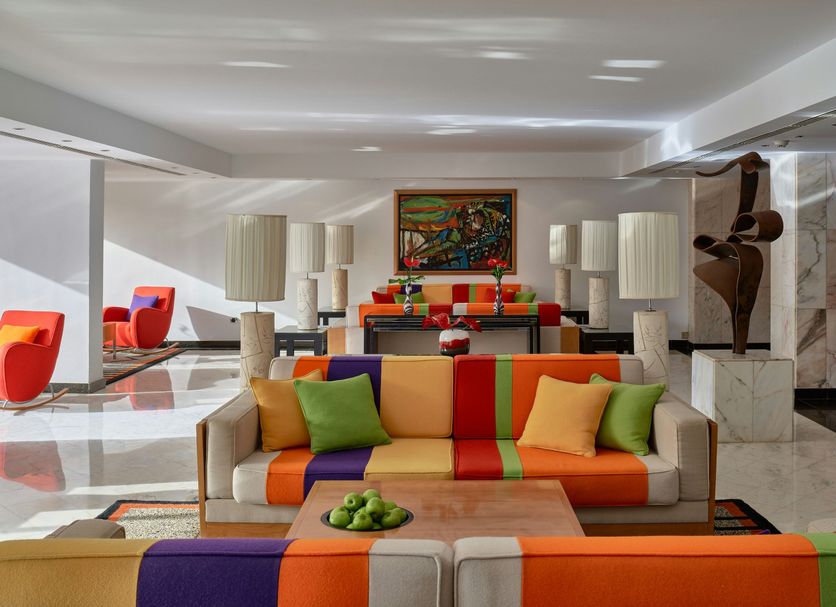 Lounge Foto