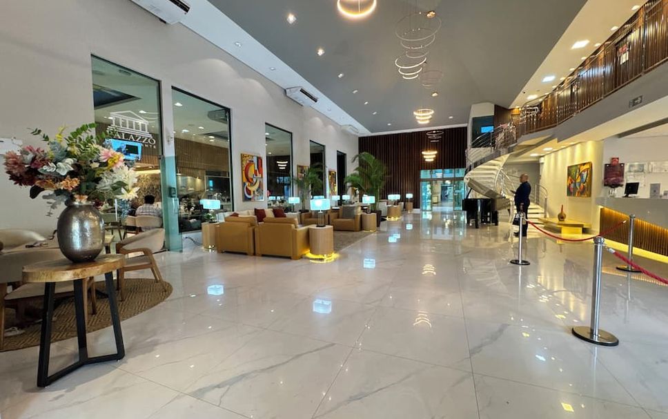 Lobby Foto