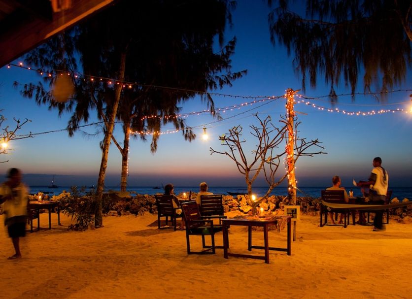 Restaurang Foto