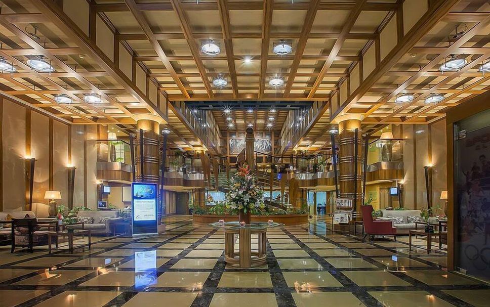 Lobby Foto