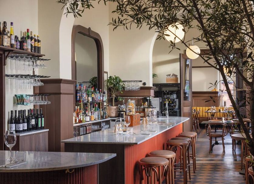 Bar Foto