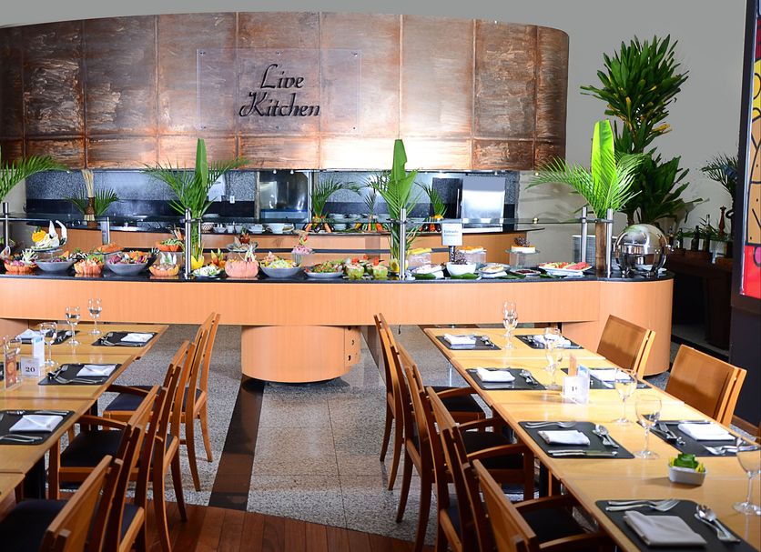 Restaurang Foto