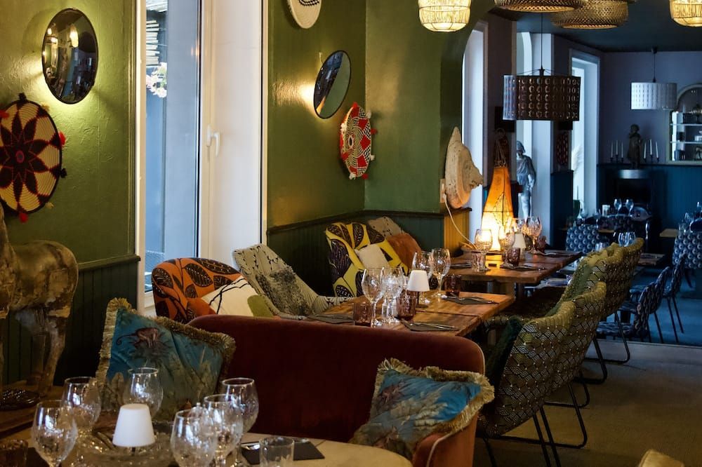 Restaurang