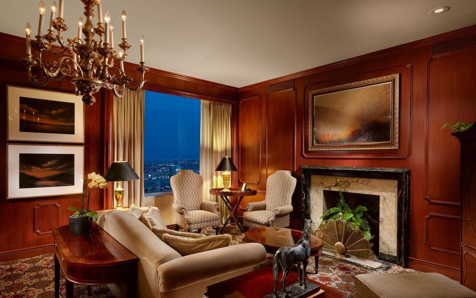 Vardagsrum Foto