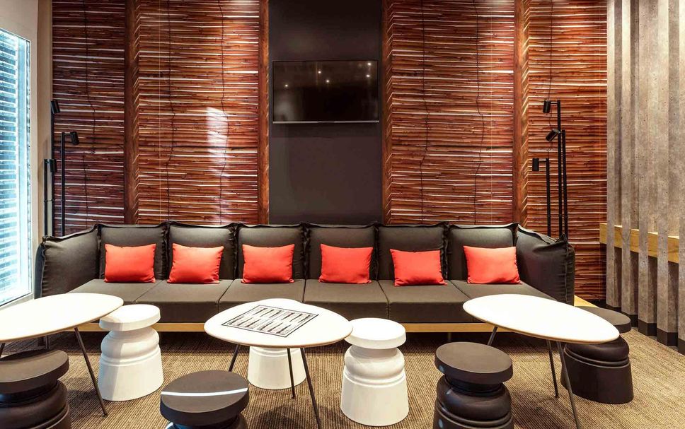 Lounge Foto