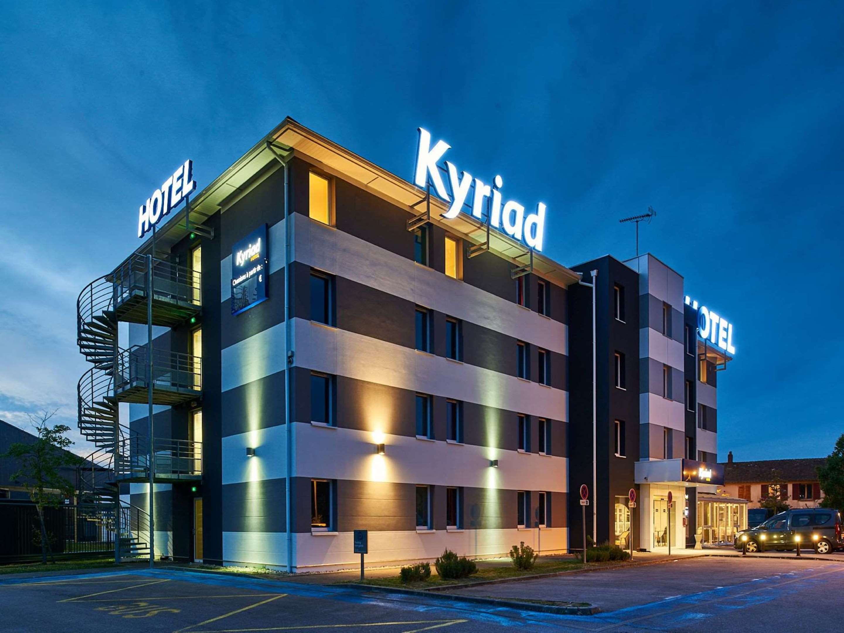 Byggnad