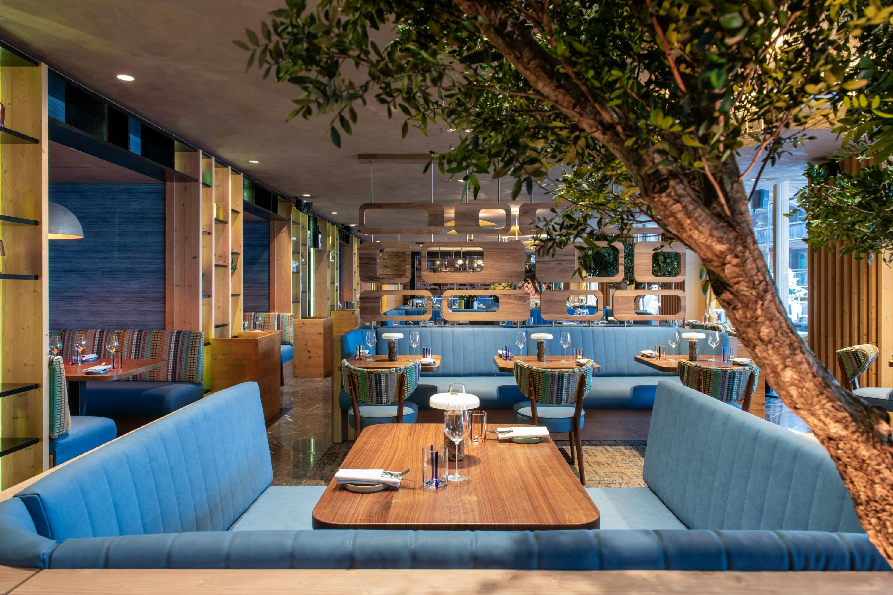 Restaurang