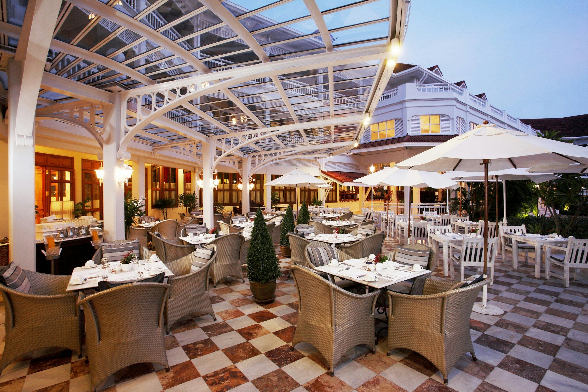 Restaurang