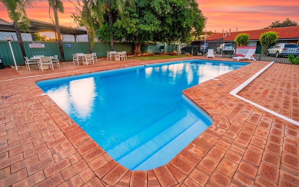 Pool Foto