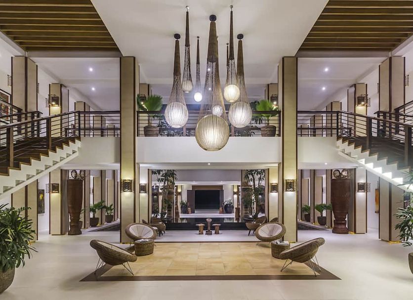 Lobby Foto