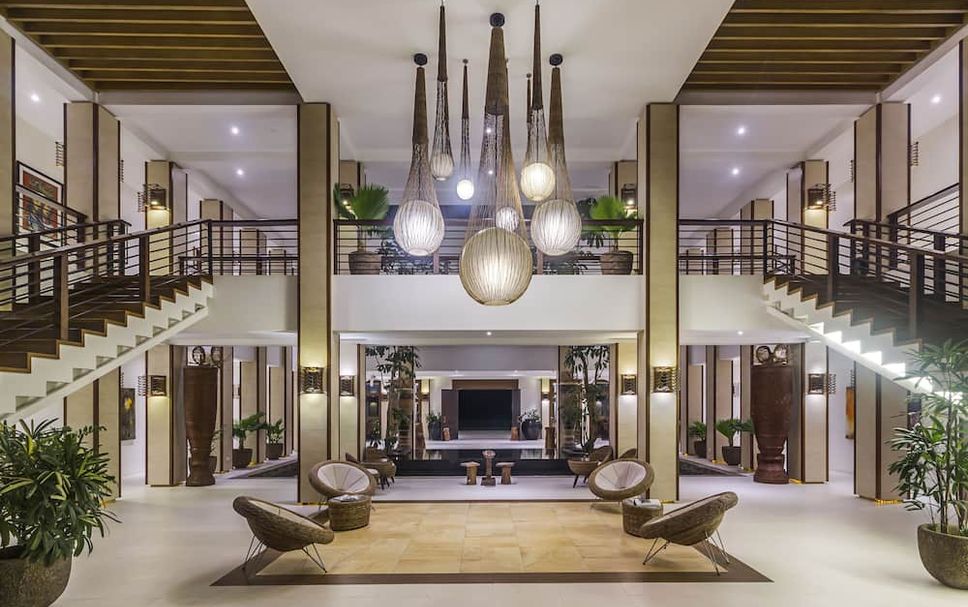 Lobby Foto
