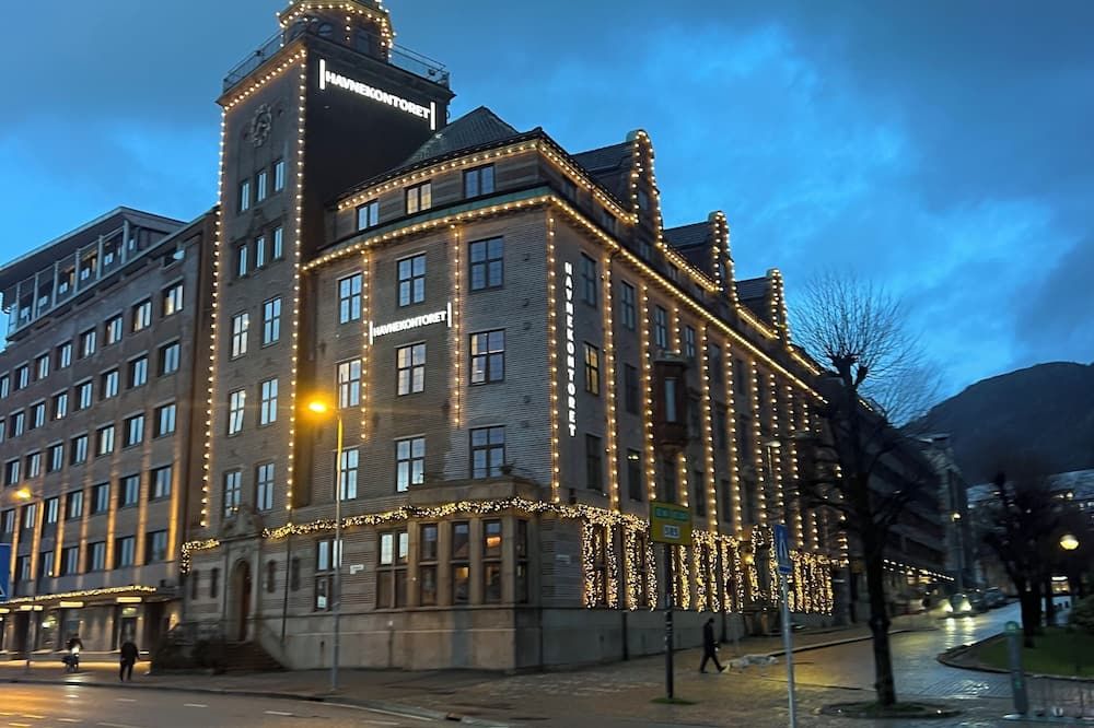 Byggnad