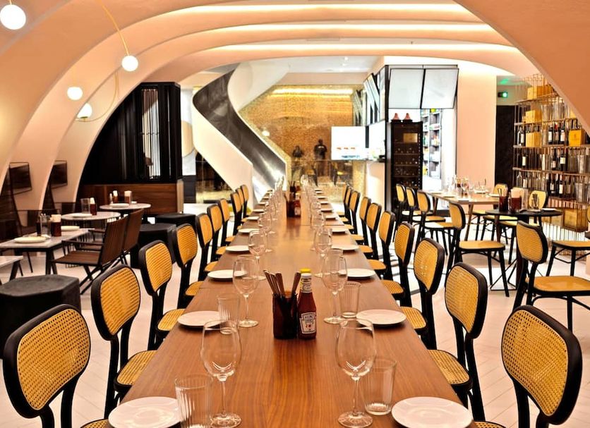 Restaurang Foto