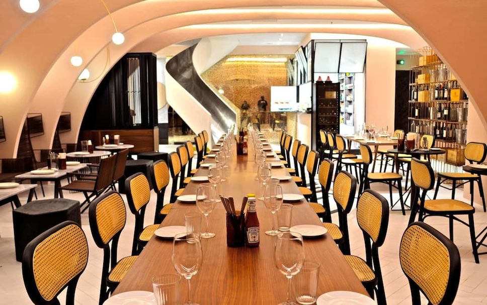 Restaurang Foto
