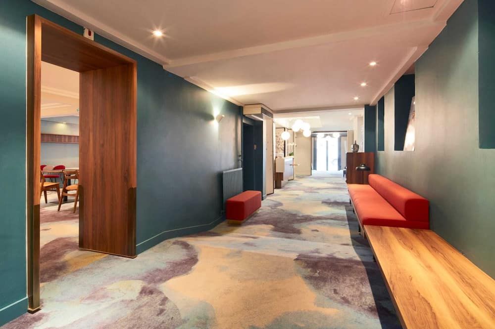 Hall Foto