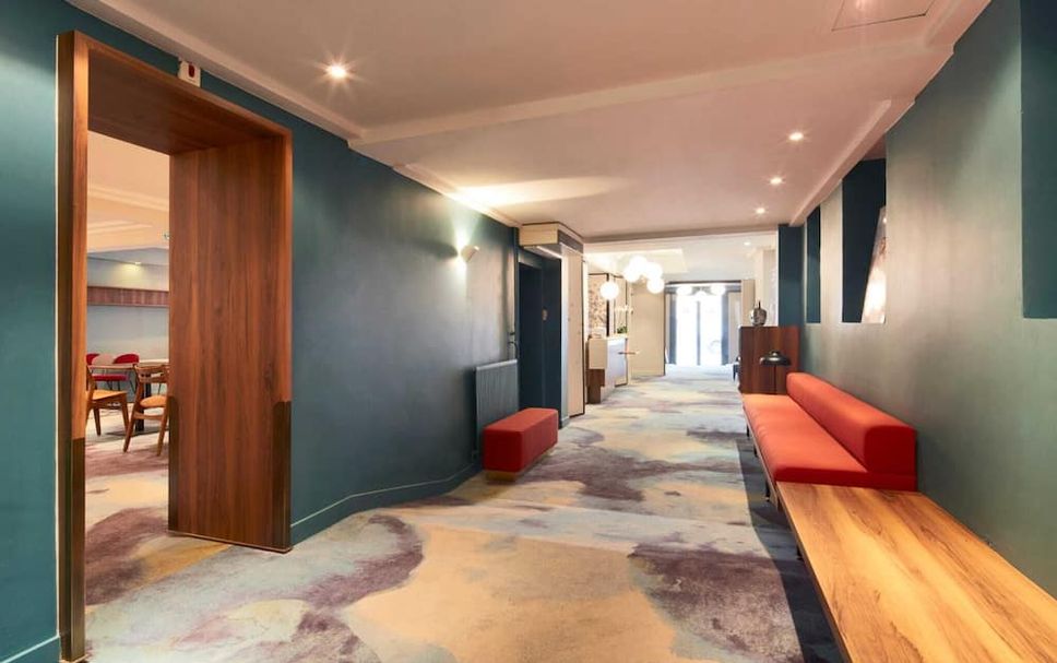 Hall Foto