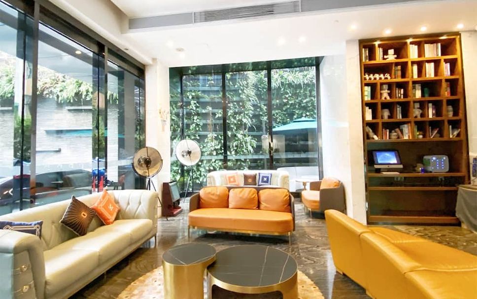 Lounge Foto