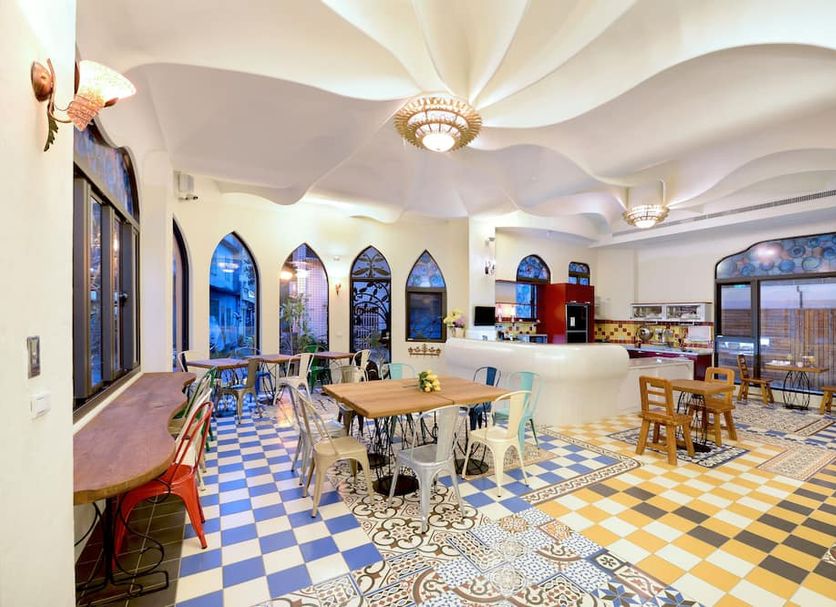 Restaurang Foto