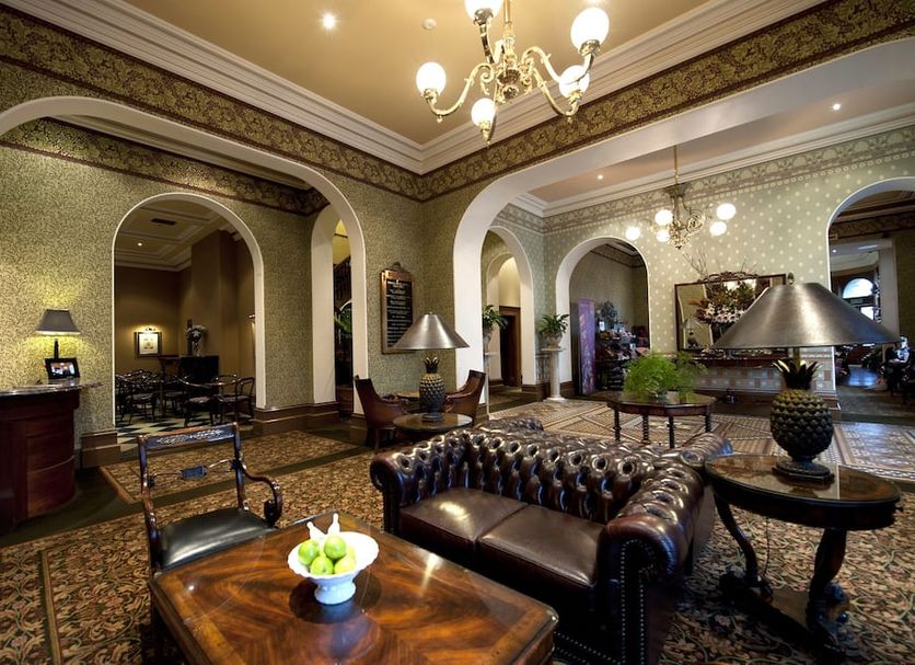 Lobby Foto