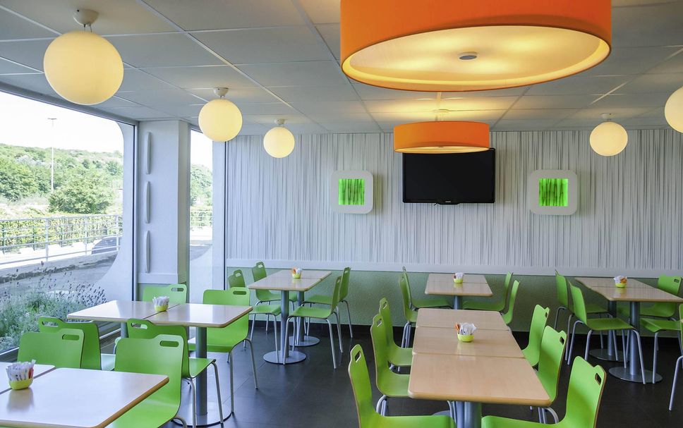 Restaurang Foto