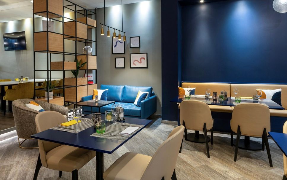 Restaurang Foto