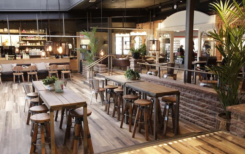 Restaurang Foto