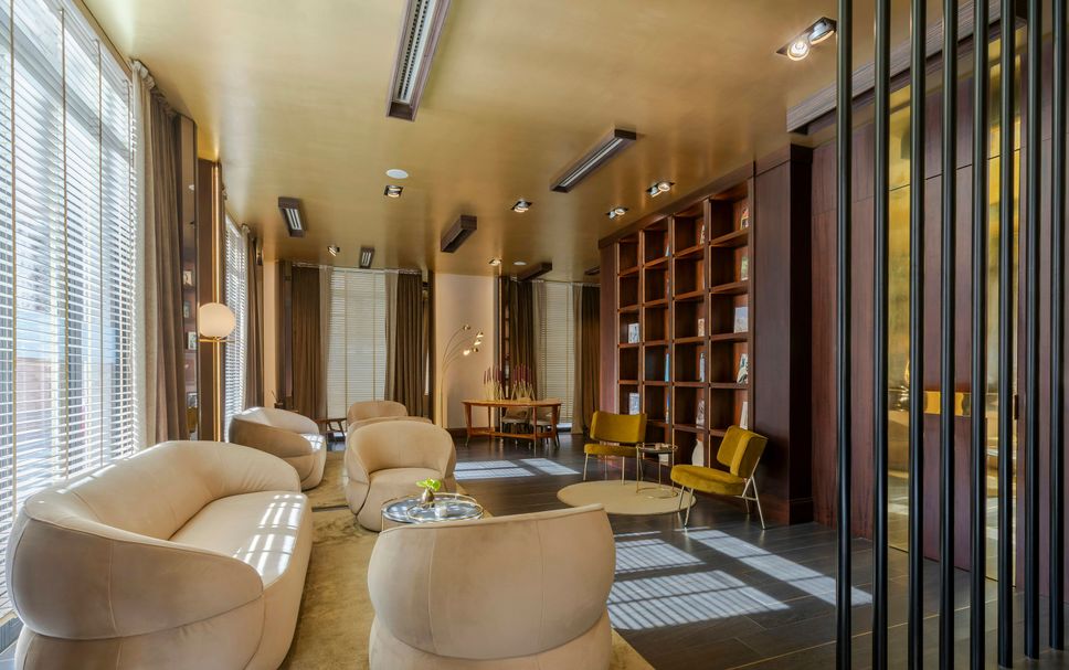 Lounge Foto