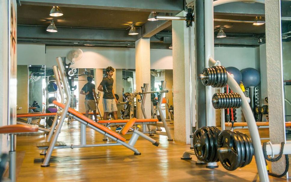 Gym Foto