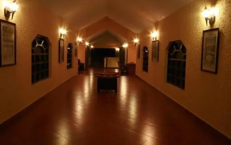 Hall Foto