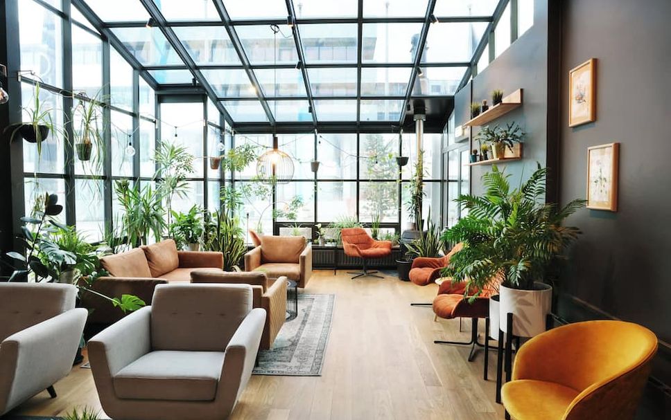 Lounge Foto