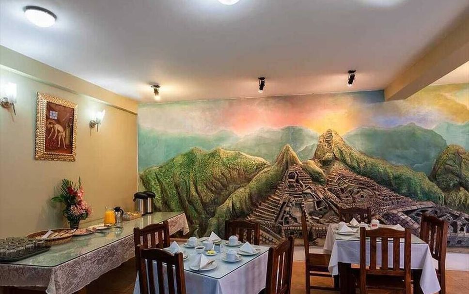 Restaurang Foto