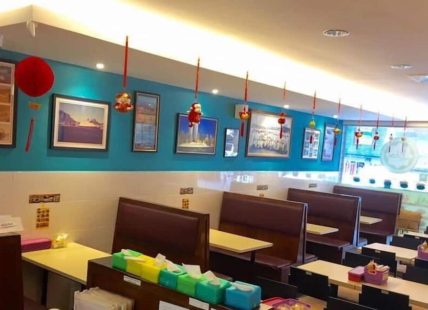 Restaurang Foto