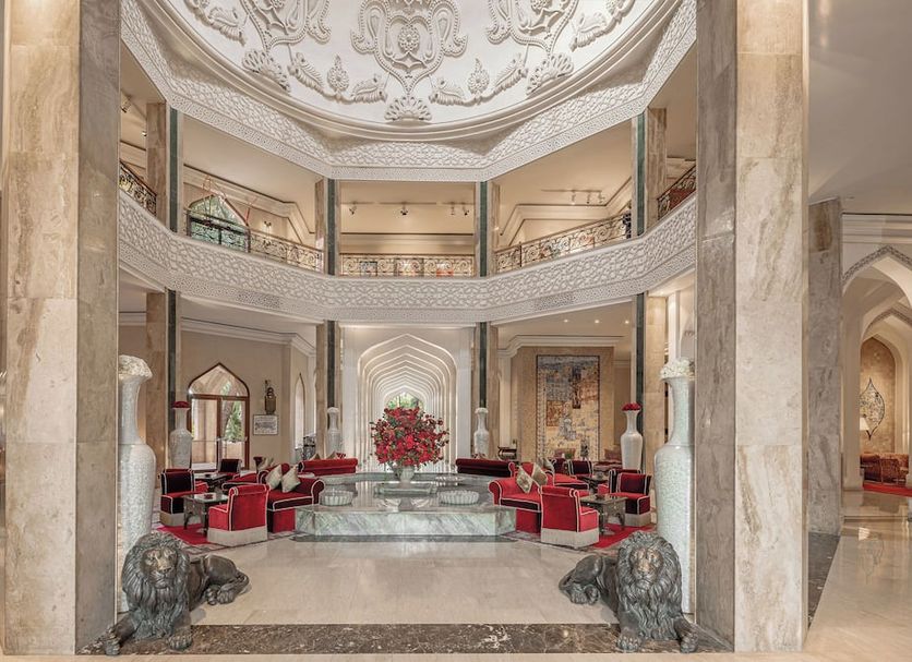 Lobby Foto
