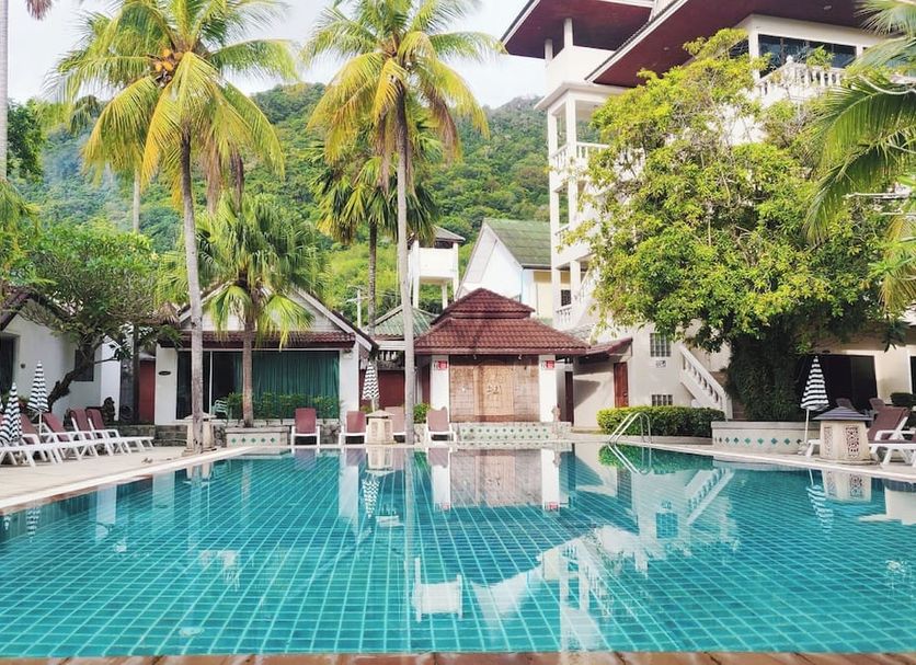 Pool Foto