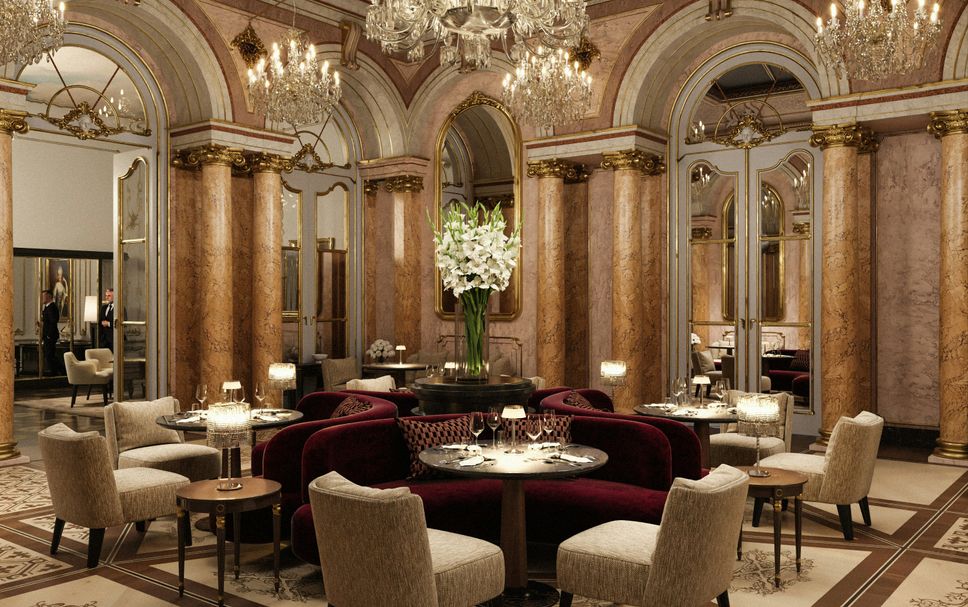 Restaurang Foto