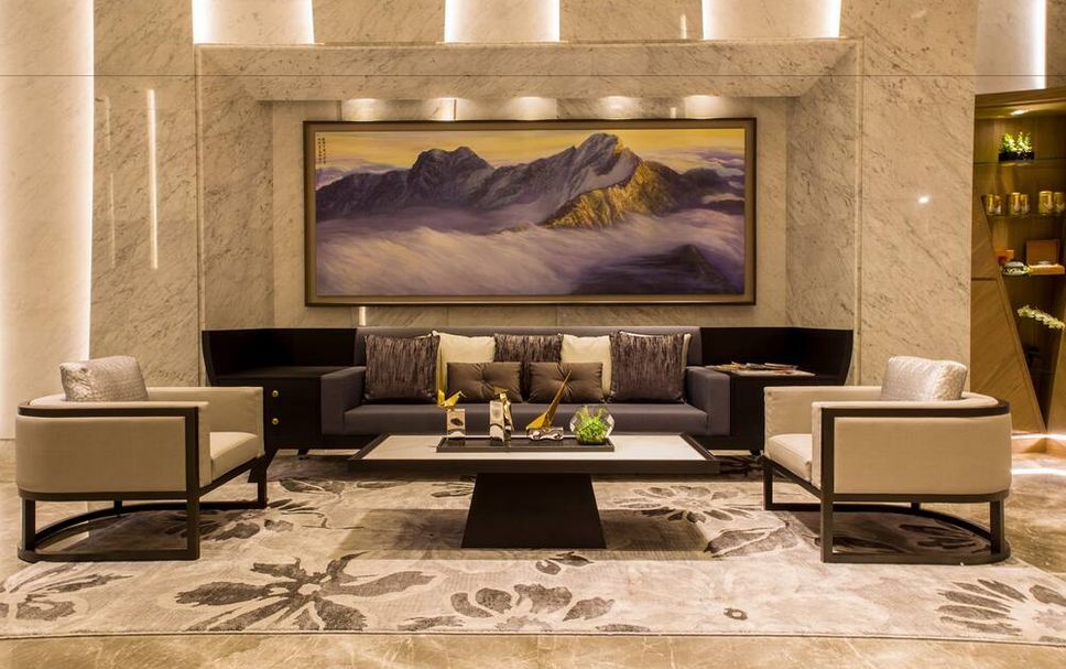 Lounge Foto
