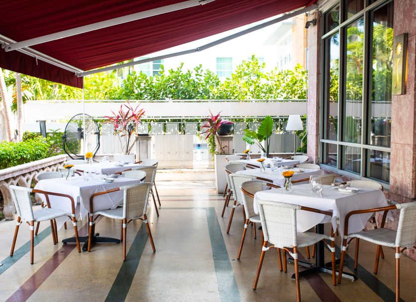 Restaurang Foto