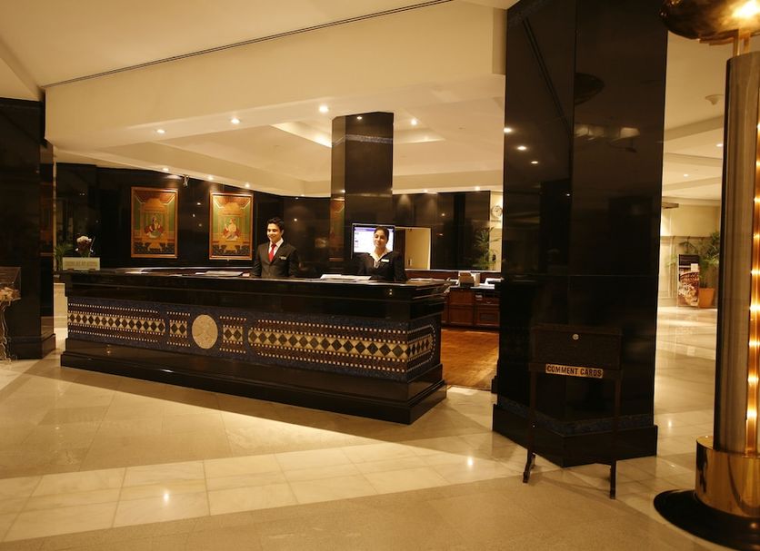Reception Foto