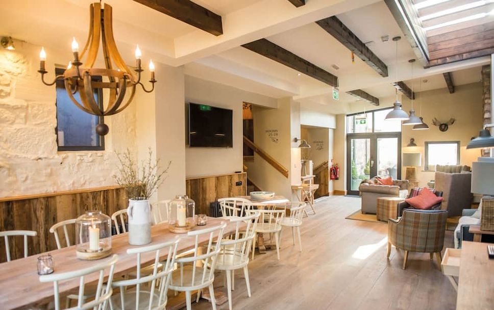 Restaurang Foto