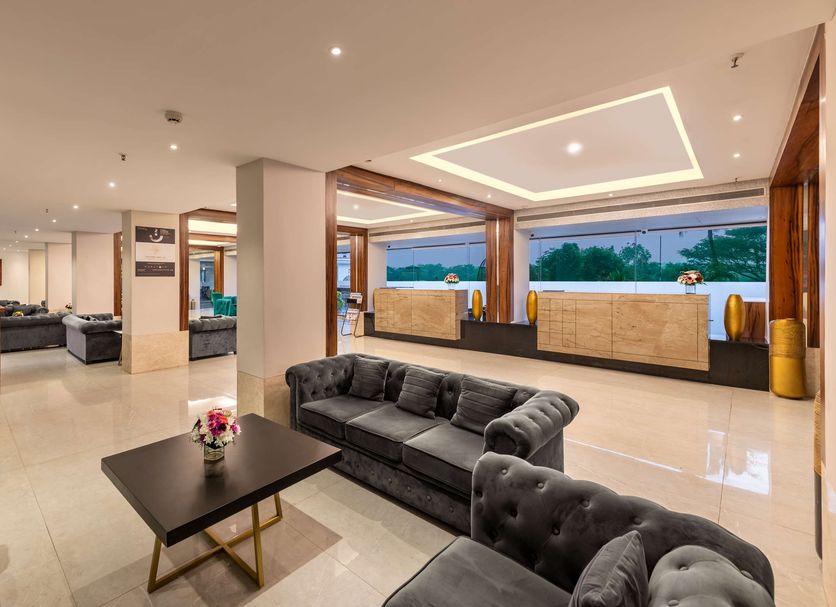 Lobby Foto