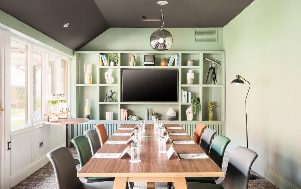 Hotellfaciliteter Foto