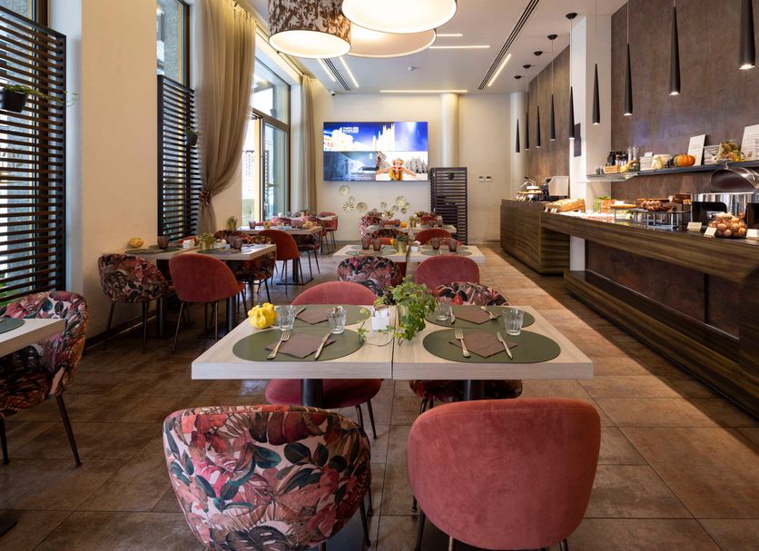 Restaurang Foto
